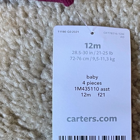 Carter’s - Picture 5 of 5